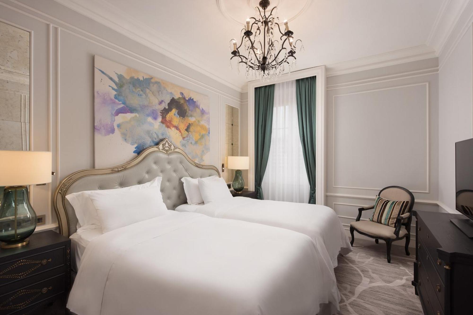 Hotel Maria Cristina, A Luxury Collection Hotel, סן סבסטיאן מראה חיצוני תמונה